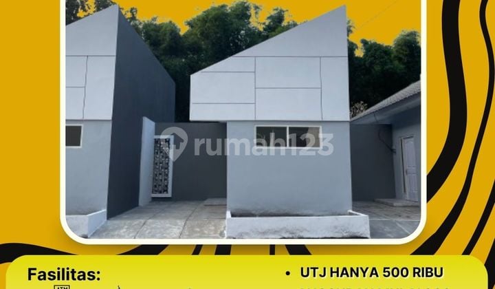 Type Subuh 71/36 – Blok A9 no 5 Kemudahan KPR 100%