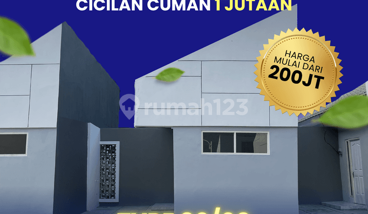 Promo untuk warga Dlanggu – Type 36/60 Subuh Blok A2 Mojokerto