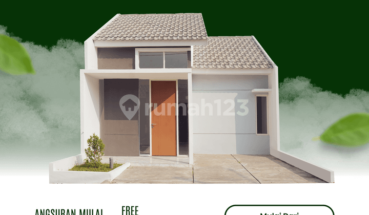 Promo untuk Warga Nguling – Type 36/66 Agriyani Blok B9 Grati