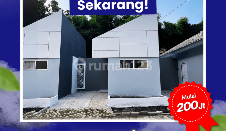 Kesempatan emas untuk warga Mojokerto – Rumah Type 36/60 Subuh