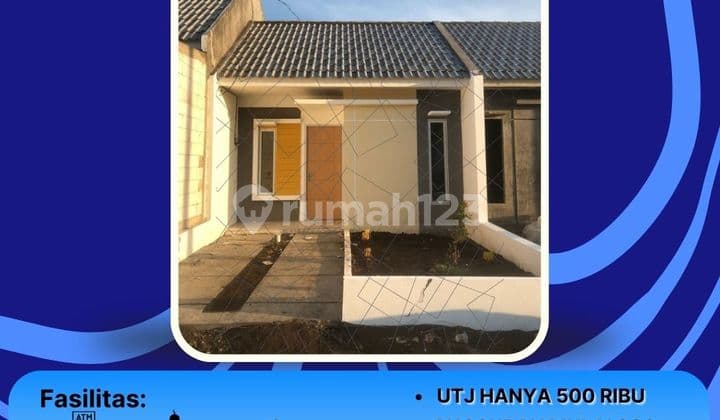 Rumah Type Wahid 30/60 Rumah Idaman Tanpa DP