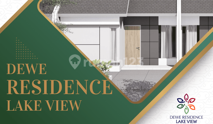 Rumah Islami Siap Huni Type Aster di Grati Pasuruan, Free BPHTB