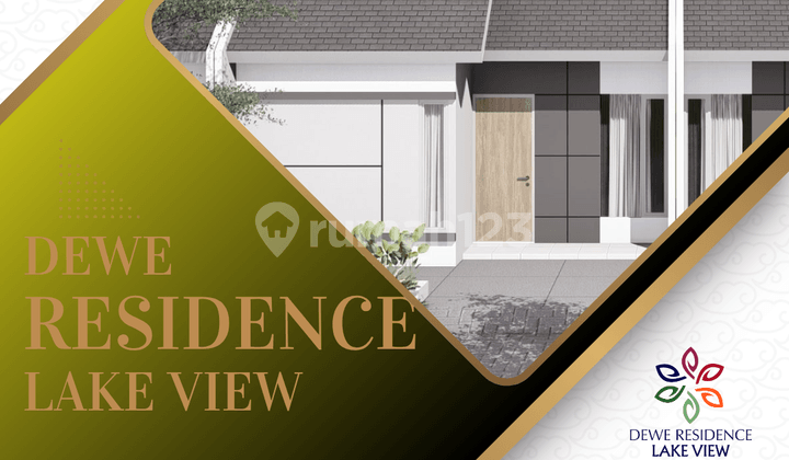 Rumah Dekat Tol & Sekolah di Grati Pasuruan, Harga Terjangkau