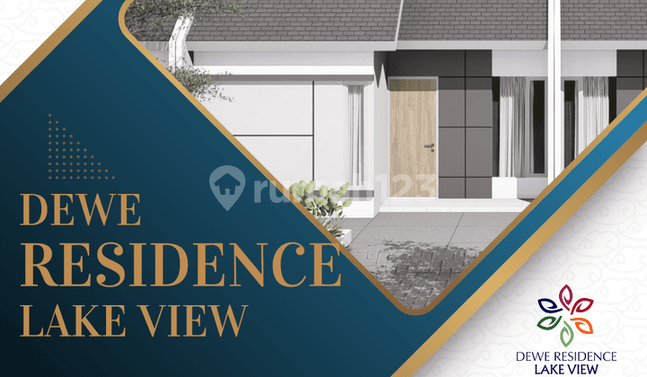 Rumah Minimalis Modern Dekat Taman Kota Grati Pasuruan Siap Huni.