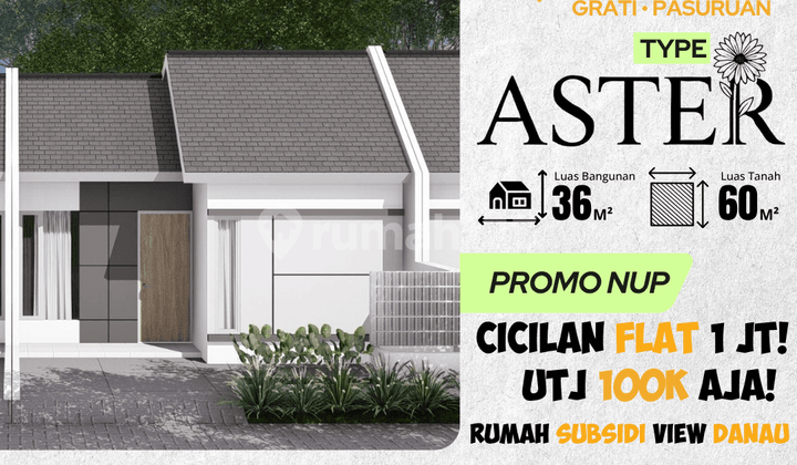 Best Location Grati, Cluster Sulaiman & Sulini Hills. Easy Access.