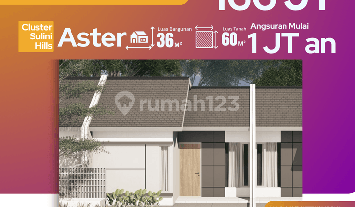 Rumah Murah Grati Pasuruan, Proses KPR Cepat & Mudah