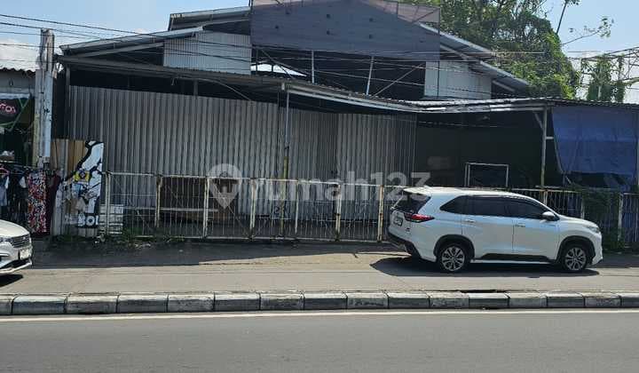 Gudang Siap Huni Super Strategis Di Sedati