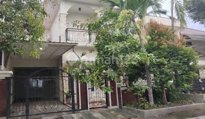 Fully Granite House Ready to Occupancy and Strategic in Wonocolo Fully Granite House Ready to Occupancy and Strategic in Wonocolo