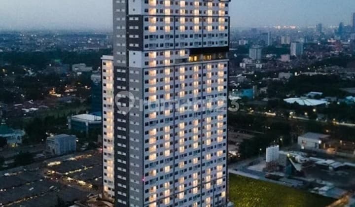 Apartemen Klaska Super Strategis di Tengah Kota Surabaya