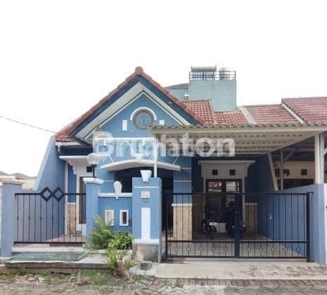 Rumah Siap Huni Strategis Aman dan Nyaman di Wiyung