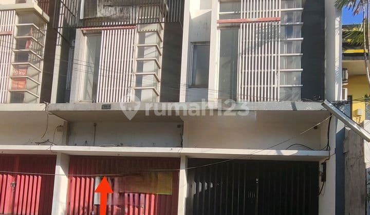 Ruko 3 Lantai Super Staregis Di Jemursari