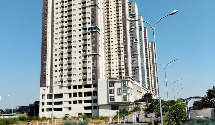 Ready-to-Occupy Fully Furnished Apartment in Dharmahusada