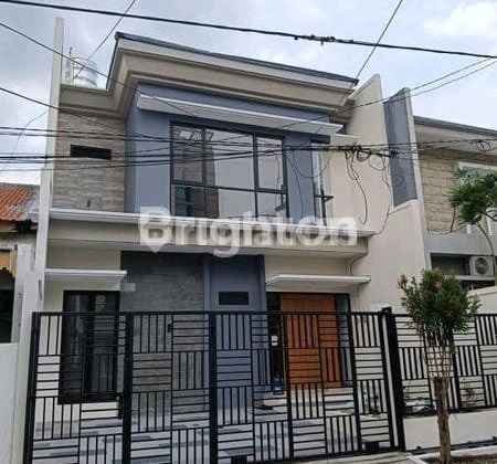 Rumah Baru 2 Lantai Minimalis Modern Di Manyar Rumah Baru 2 Lantai Minimalis Modern Di Manyar