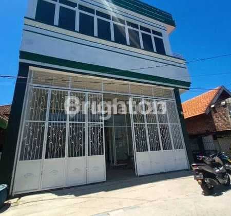 Ruko 2 Lantai Super Strategis Di Wonokromo