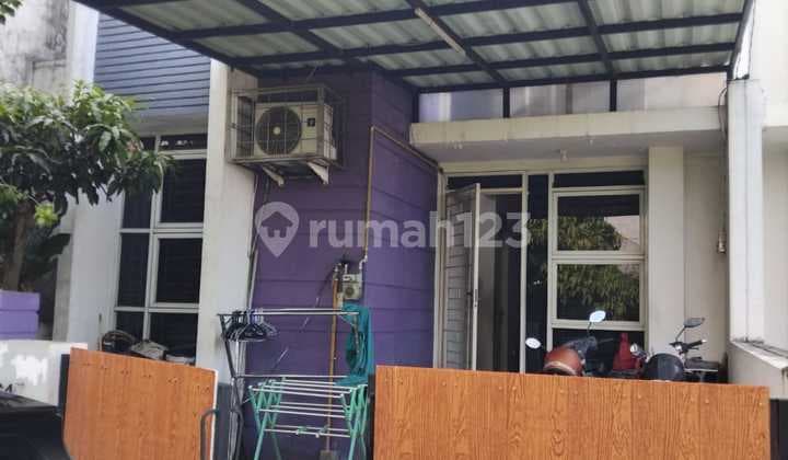 Jual Rumah Regency Melati Mas 1 Lantai