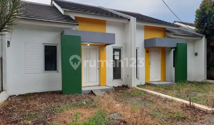 Jual Rumah Bale Tirtawana Cluster Argawana Rumpin