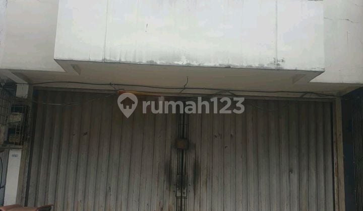 For Rent Strategic Shop House In Graha Raya Tangerang