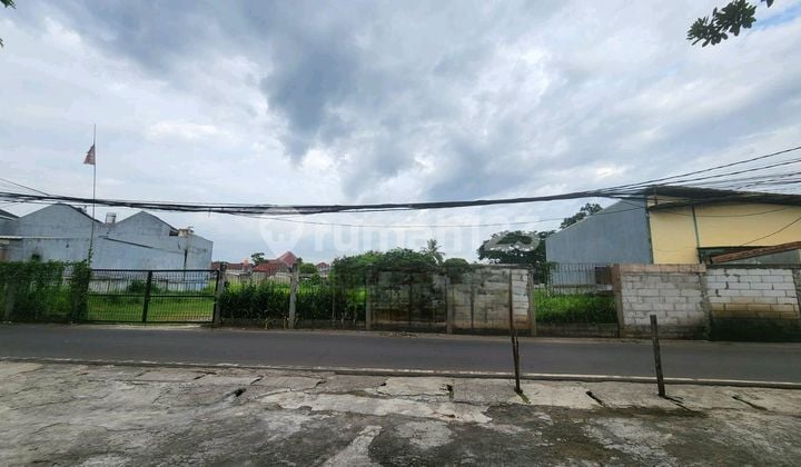 Dijual Tanah Di Jl Hasanrika Daerah Villa Melati Mas Serpong Tangerang Dijual Tanah Di Jl Hasanrika Daerah Villa Melati Mas Serpong Tangerang