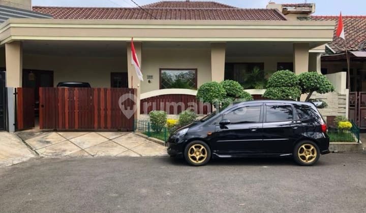 For Sale Villa Melati Mas Semi-Furnished House