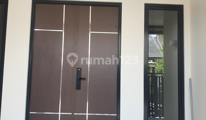 Rumah Serpong Park Renovasi 2lt