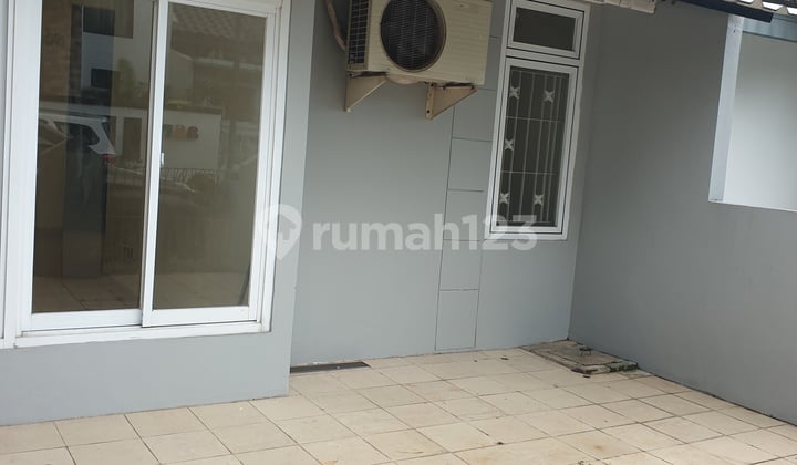 For Rent 1 1/2 Story House Nusaloka BSD