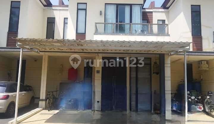 Jual Rumah Di Perumahan Lavon Swan City Cluster Enchanta, Wana Kerta, Sindang Jaya, Tangerang