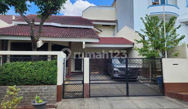 Jual Rumah Tosiga Jakarta Barat