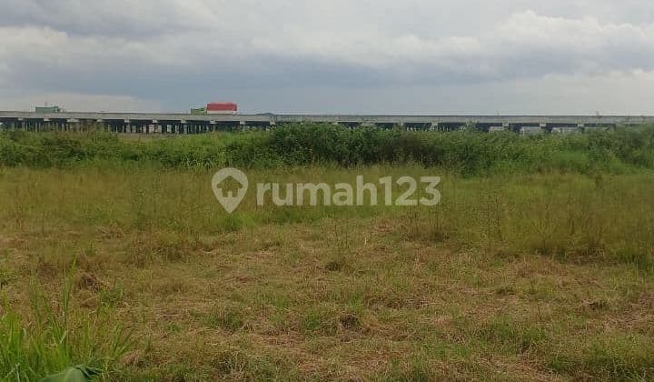 Dijual Lahan 5,2 Hektar di Babelan, Muara Bakti ( Rp 1.5 juta/m2 - nego )