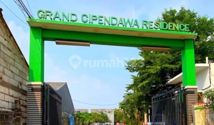 Dijual Rumah 2 Lantai Siap Huni di Cipendawa, Bojong Menteng - Kota Bekasi