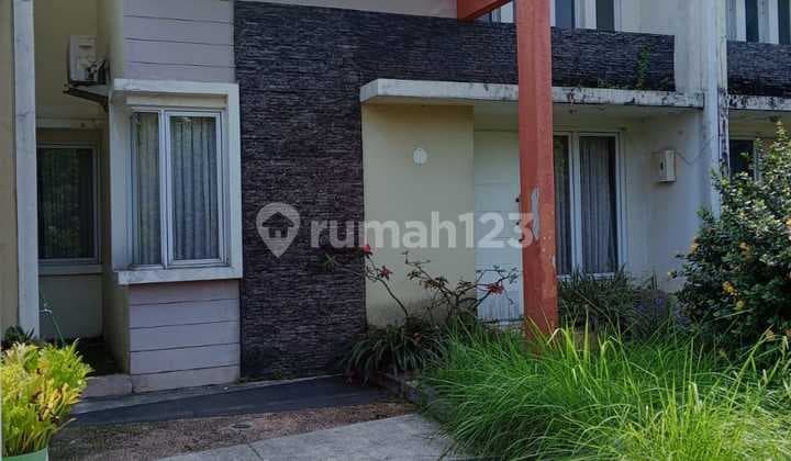 Dijual Rumah di Grand Wisata Bekasi – Cluster The Orange (1,5 M (nego)