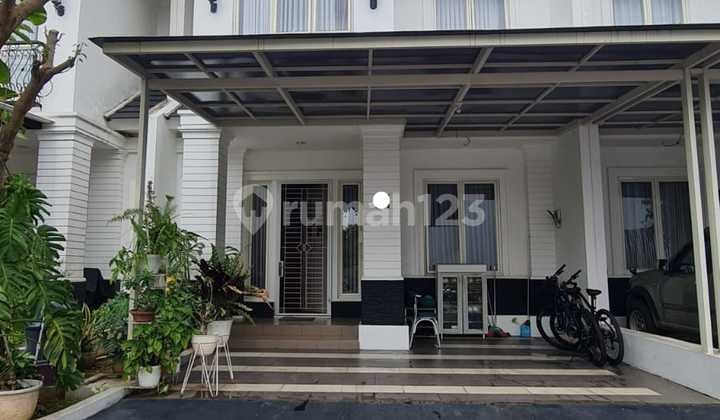 Rumah Cantik Modern Classic - Grand Wisata Bekasi
