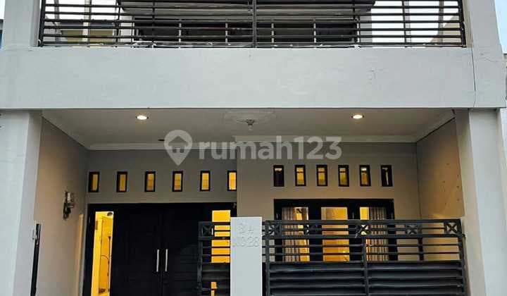 Dijual Rumah 2 Lantai - Taman Setia Mekar, Tambun Selatan, Bekasi