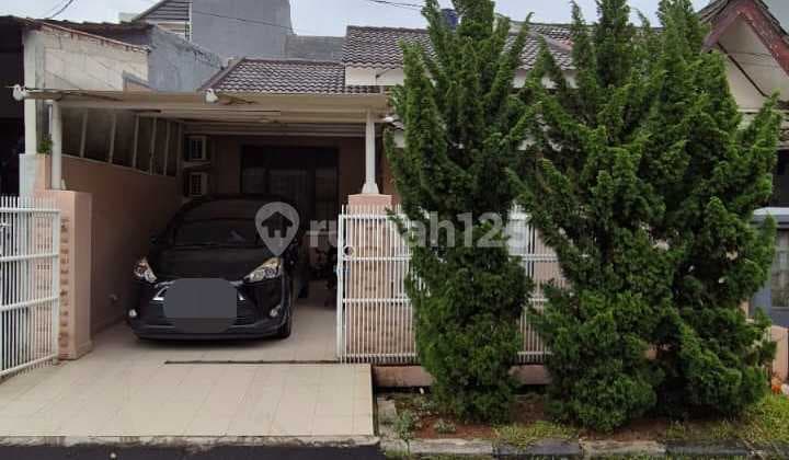 Rumah Asri Di Nusaloka Sektor 14,5