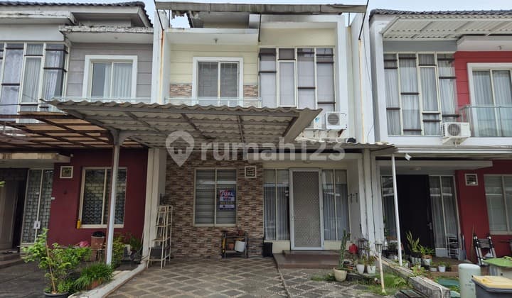 Rumah di Lokasi Strategis Residence One BSD