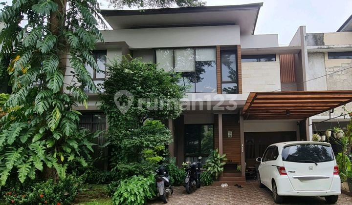 Rumah Full Renovasi Di Ritzone The Icon