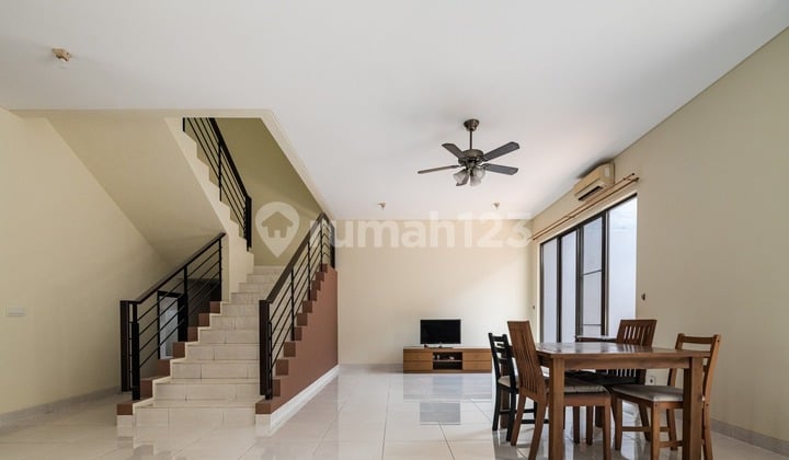 Rumah Siap Huni Di Green Cove Bsd