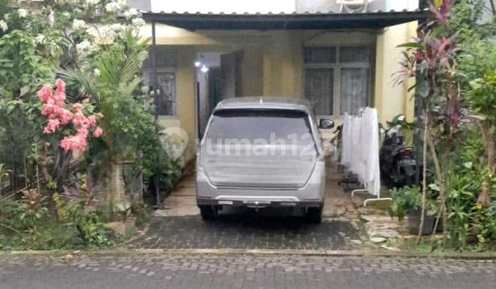 Rumah Siap Huni di Foresta Naturale Bsd
