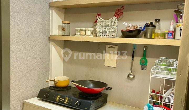 Rumah Furnished Di Baroni Symphonia Gading Serpong