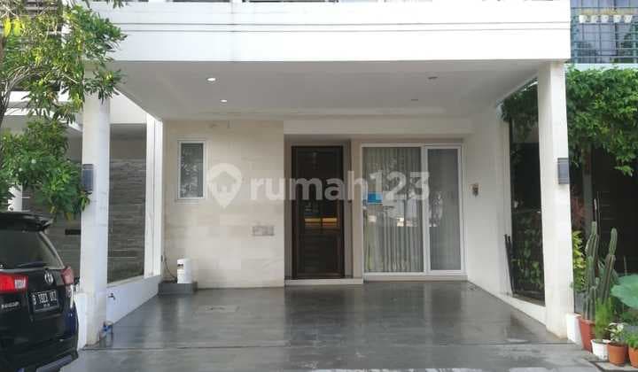FOR QUICK SALE… 2.5-story house in Citra 8, Kalideres, West Jakarta