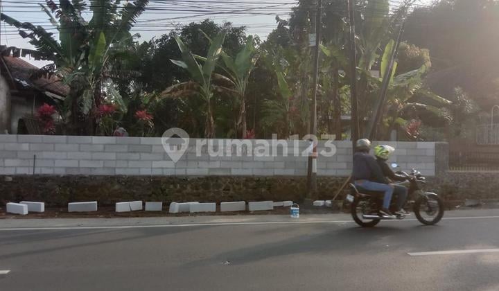 Dijual Kavling/Tanah di Jalan Raya Talaga, Majalengka - Jawa Barat.
