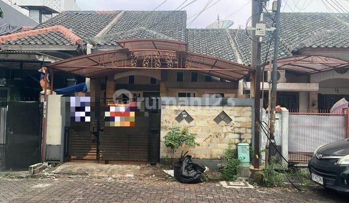 Dijual Rumah 1.5 Lantai di Citra 3, Pegadungan, Kalideres, Jakarta Barat.