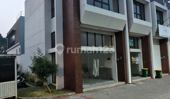 Disewa Cepat Ruko Hoek 2 Lantai di Citra 8, Kalideres, Jakarta Barat