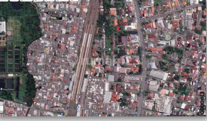 DIJUAL Dijual tanah/kavling di jl Kartini, Depok, Pancorwn Mas, Kota Depok.