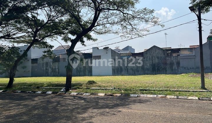 Dijual cepat Kavling citra 5, kalideres, jakarta barat