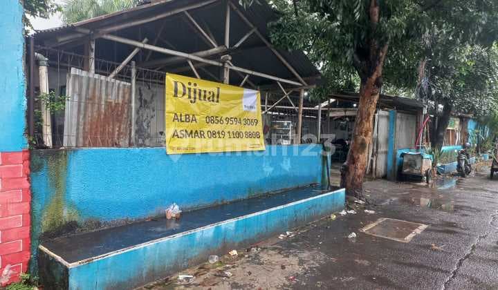 Land / Plots in the Strategic Area of Mampang Prapatan, South Jakarta
