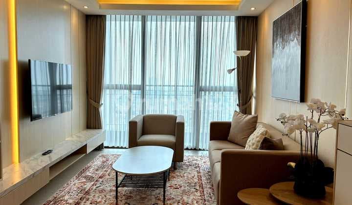 Apartemen Taman Rasuna 2Br Full Furnished - Nyaman dan Cozy Place - Rasuna Said Jaksel