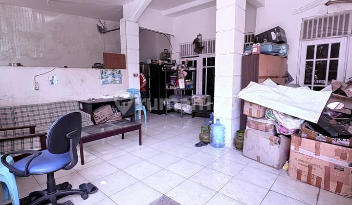 Rumah Bumi Marina Emas Cocok untuk Usaha Kos