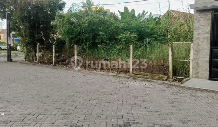 Tanah Siap Bangun Startegis Dekat Kampus. Mall Dan Rs