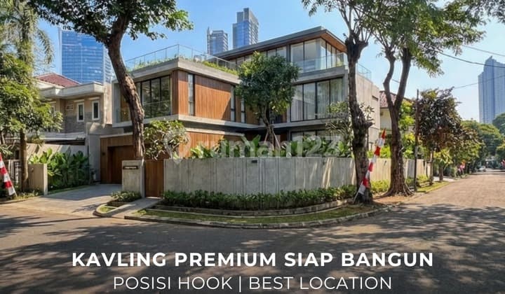 Kavling Premium Mega Kuningan Jakarta Selatan For Sale