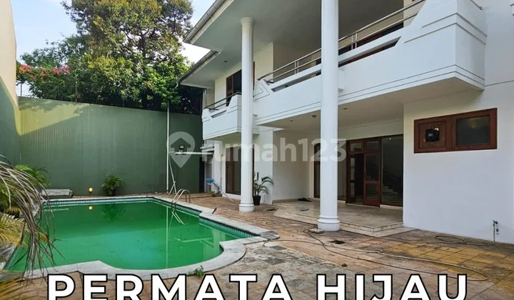 For Sale Luxury House Permata Hijau